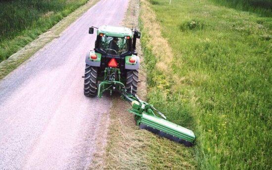 PERUZZO mulčeri ar izlici