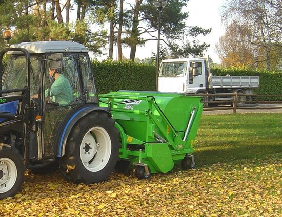 PERUZZO slotas savācēji