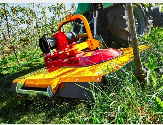 ILMER M2 Sērijas pļaujmašīnas