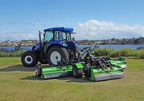 PERUZZO lielsjaudas mulčeri