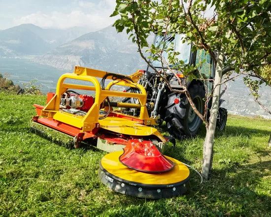 TRAKTORU APRĪKOJUMS ILMER