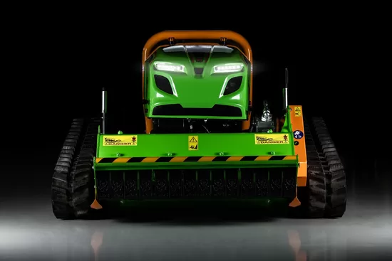 ZĀLES PĻĀVĒJU ROBOTI