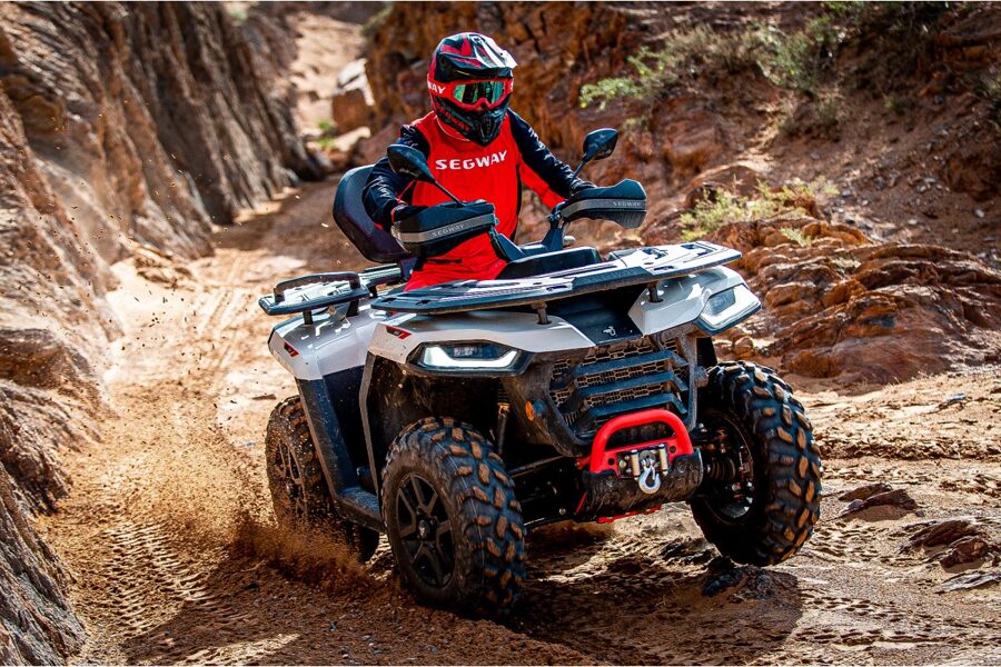 SEGWAY ATV