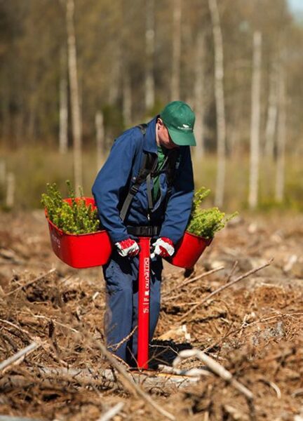 MEŽA STĀDĪŠANAS APRĪKOJUMS