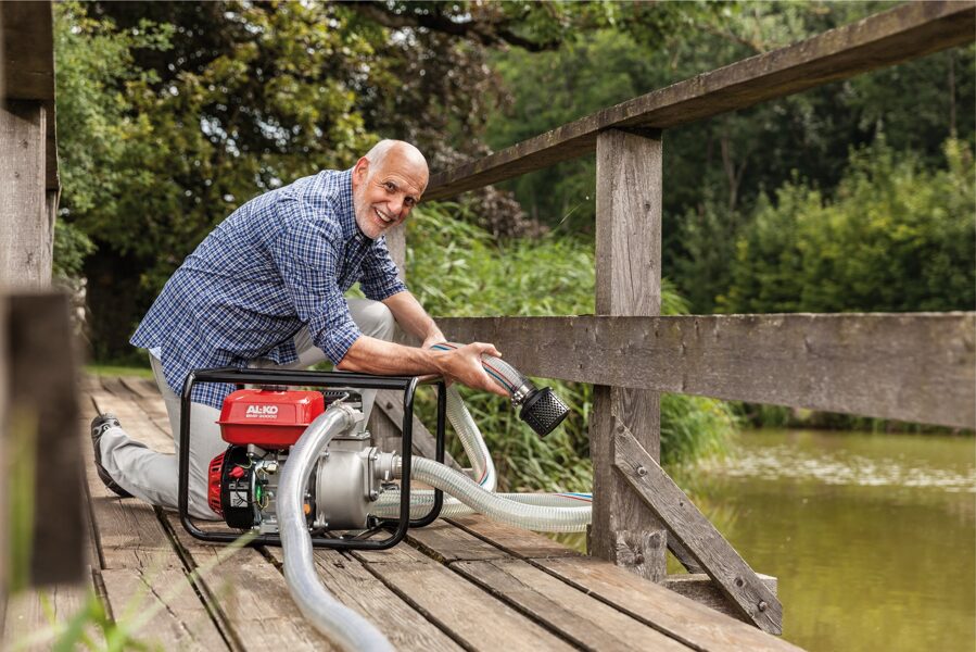 MOTORA ŪDENS SŪKŅI