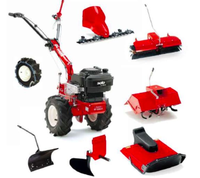 ZEMES APSTRĀDES MULTI INSTRUMENTS