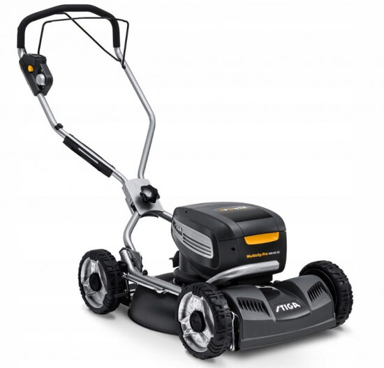 STIGA Multiclip PRO 950 SX AE DUAL (bez akumulatora un lādētāja)