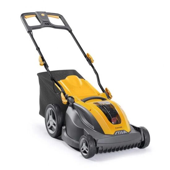 STIGA Combi 344e ( ar akumulatoru un lādētāju )
