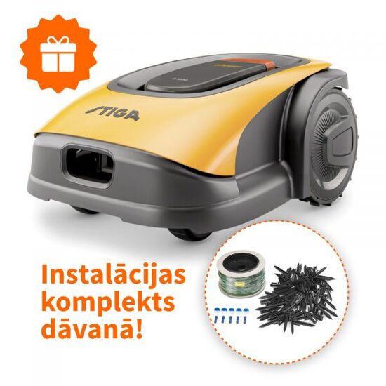 Stiga Stig G600 komplekts