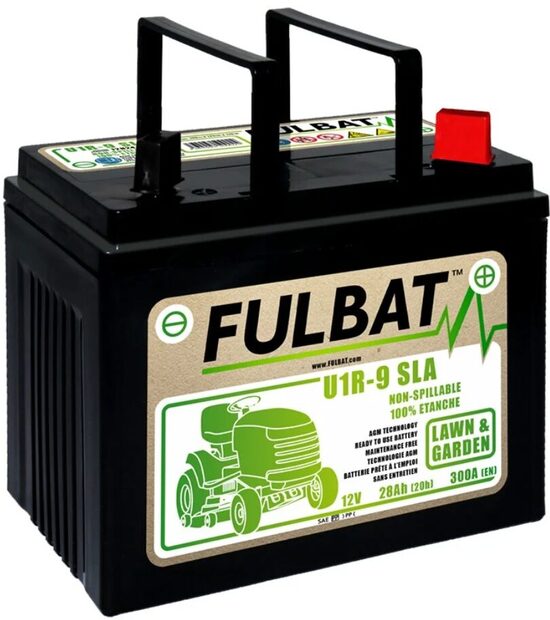 FULBAT 12V 28Ah 300A RH+