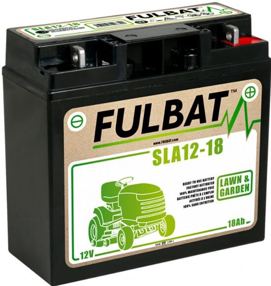 FUBLA 12V 18Ah  RH+