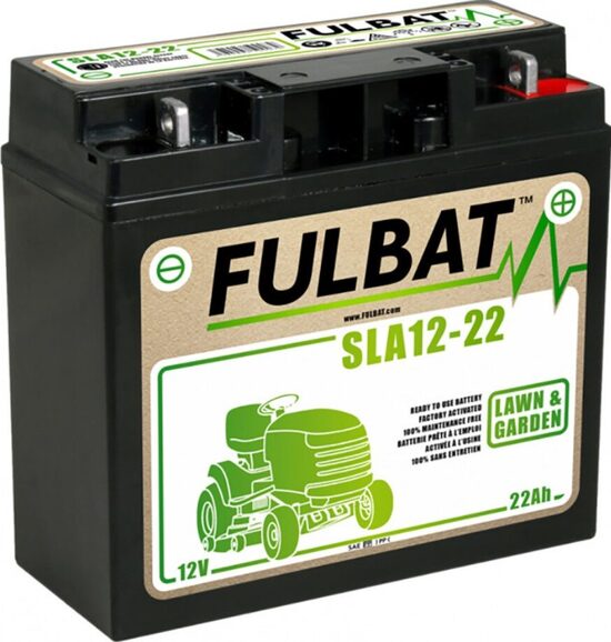 FULBAT 12V 22Ah RH+
