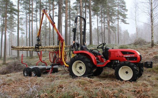 KRANMAN T1650 Comfort