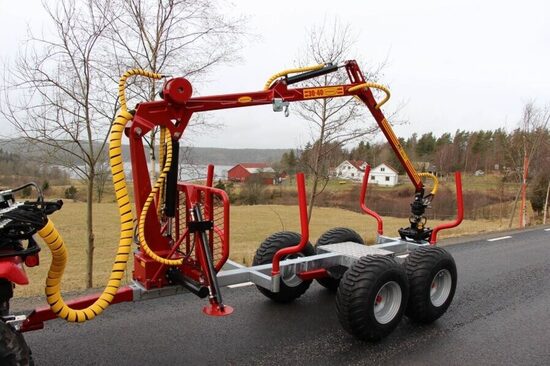 KRANMAN T1650 STANDARTA