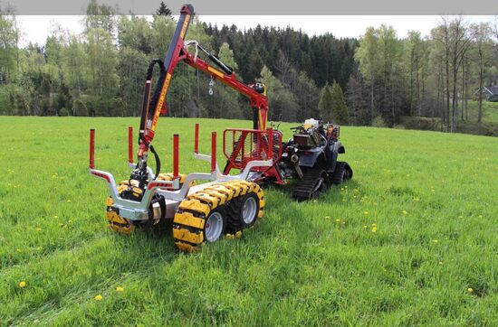 KRANMAN T2000ex KOMFORTA