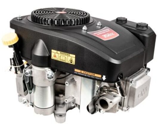 Loncin LC1P85F-A motora vertikālā vārpsta A tips 25.4mm