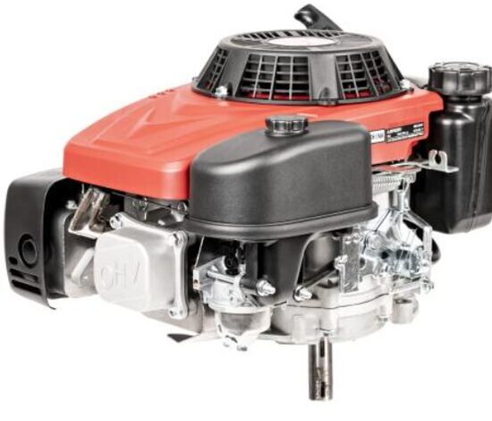 Loncin LC1P75F-F motora vertikālā vārpsta tips F 22.2x80 mm