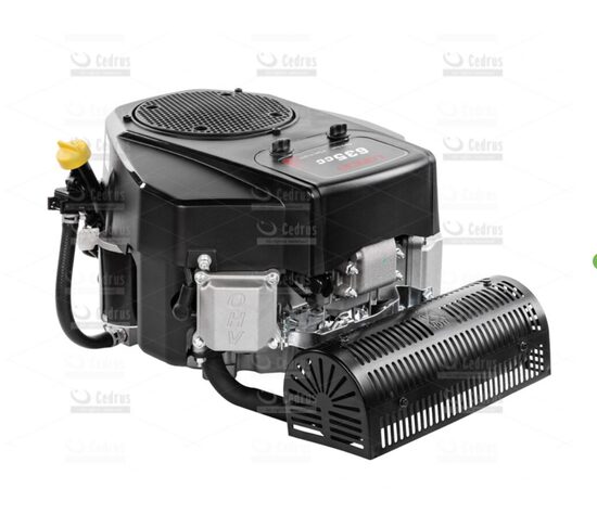 Motors Loncin LC2P76F-A vertikālā vārpsta 25.4 mm