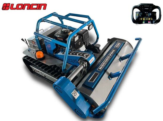 GREACUS RSC100 PRO Hybrid Loncin