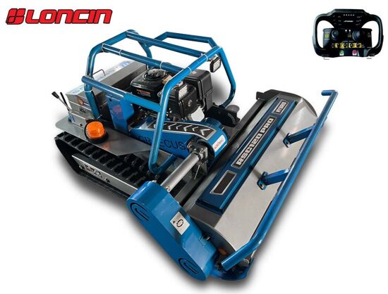 GREACUS RSC120 PRO Hybrid Loncin