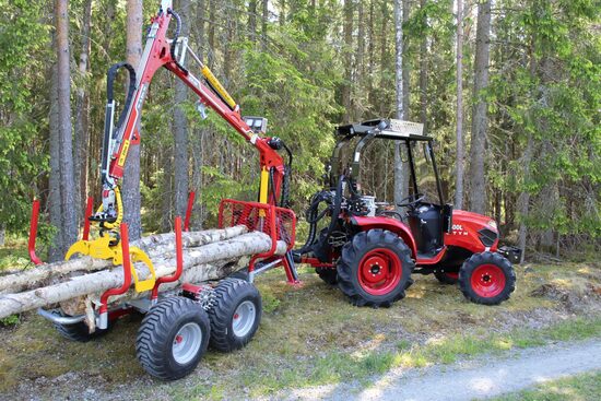 KRANMAN T1850 4WD Pro