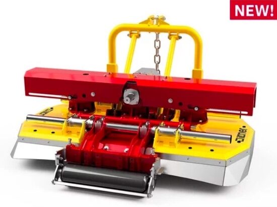 LMG 230 COMPACT JAUNUMS!