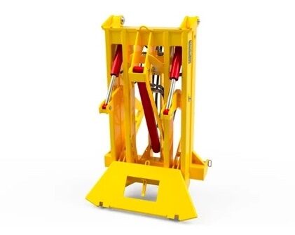 ILMER iekrāvēja mehānisms