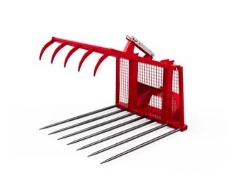 ILMER kombinētais iekrāvējs