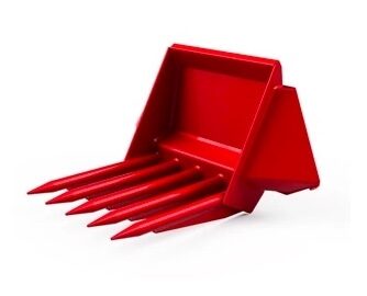 ILMER pārstādīšanas dakša