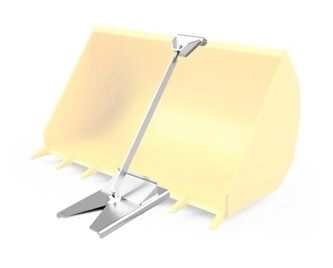 Koku izraušanas dakša