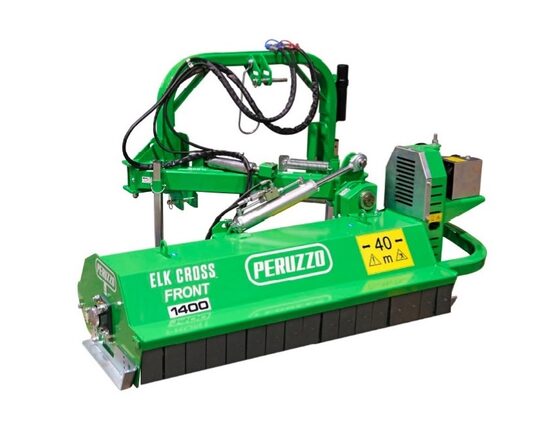 ELK CROSS FRONT 1600