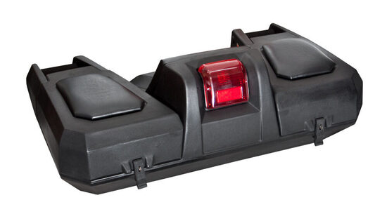 KIMPEX DELUXE REAR BOX BLACK 
