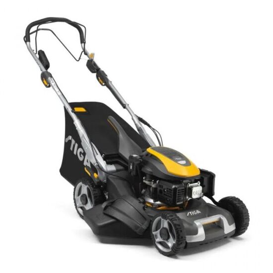 STIGA Twinclip 950 VE