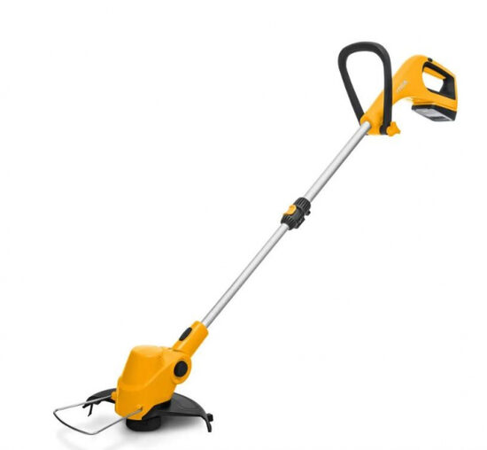 STIGA GT 100e Kit ar akumulatoru un lādētāju
