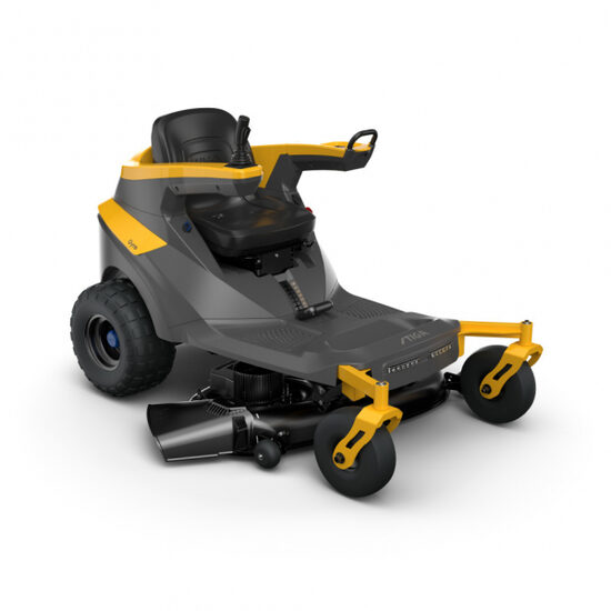 STIGA Gyro 700e akumulatora nulles pagrieziena raideris