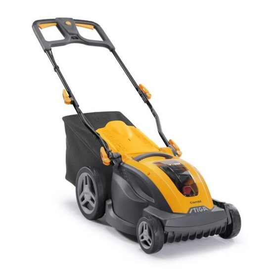 STIGA Combi 340e ( ar akumulatoru un lādētāju )