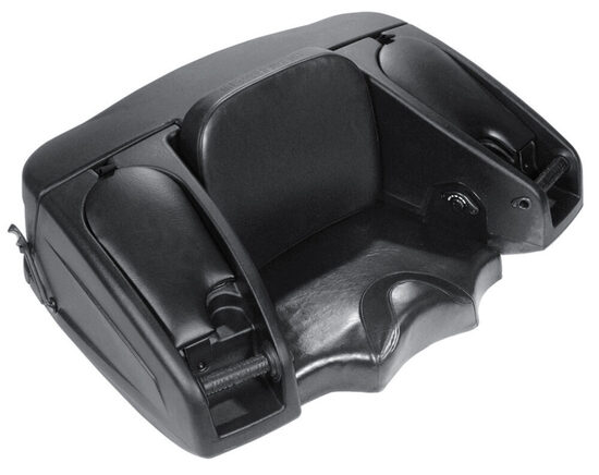 KIMPEX TECHNO PLUS TRUNK WITH HEAT GRIPS 