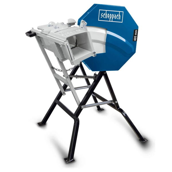 Ripzāģis HS410, 405 mm, 2,2kW 230 V, Scheppach