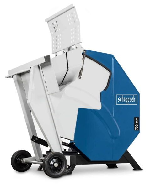 Ripzāģis HS730, 700 mm, 4.5 kW 400 V, Scheppach