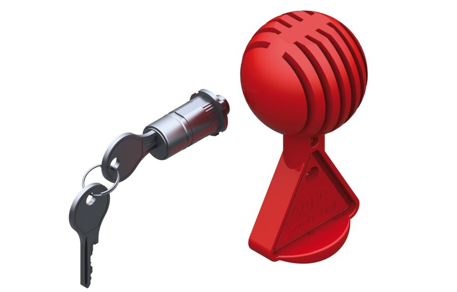 DROŠĪBAS SLĒDZENES KOMPLEKTS AL-KO AK161