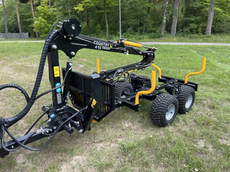 Country S15 ar 410Smart Manipulatoru.