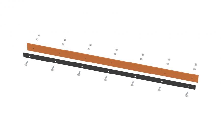 GUMIJAS ASMENIS ŠĶŪREI 1500mm (Iron Baltic)