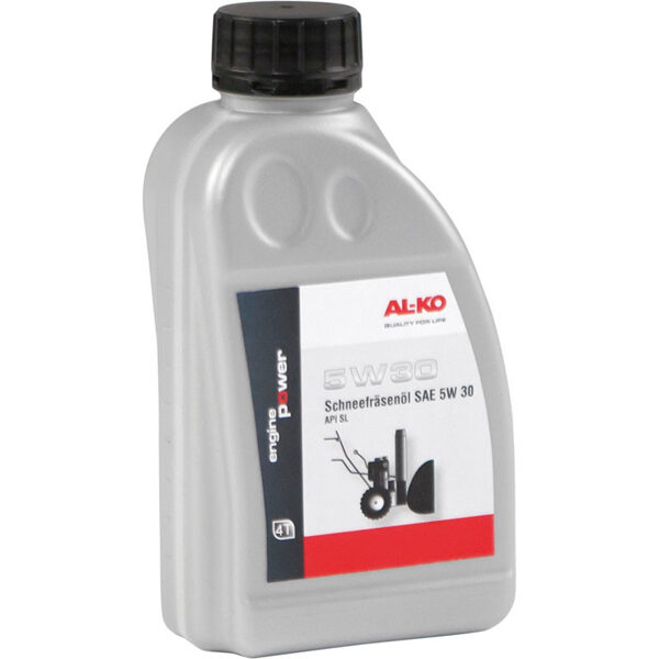 EĻĻA SNIEGA FRĒZĒM AL-KO 5W30 API SL – 0.6L