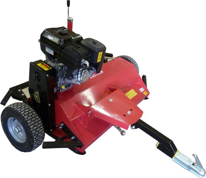 KVADRACIKLA PĻAUJMAŠĪNA 14ZS ( Briggs & Stratton )