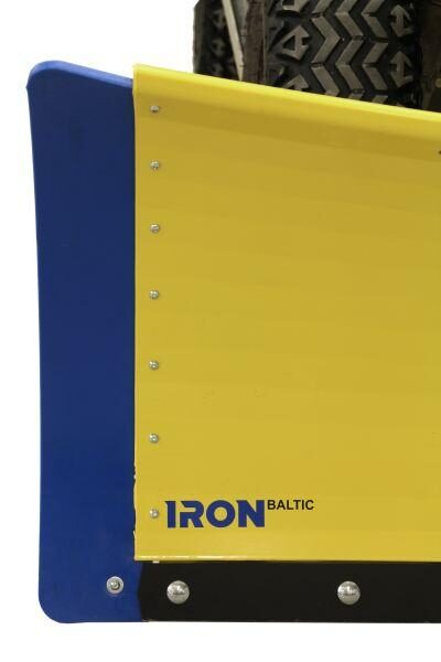 SĀNU SPĀRNI G2 V ŠĶŪREI (Iron Baltic)