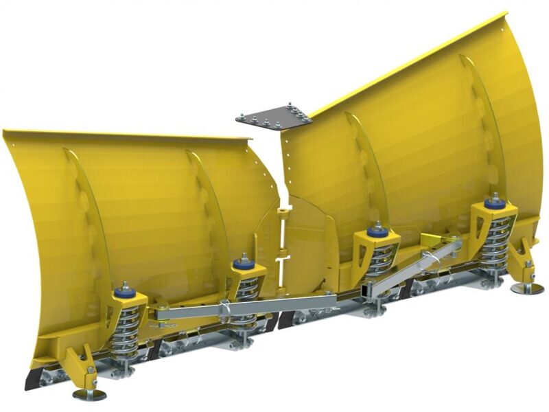 V-ŠĶŪRE G2 1800mm (Iron Baltic)