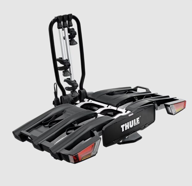 Thule EasyFold XT (3 velosipēdiem)