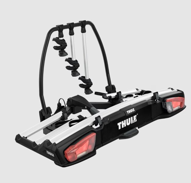 Thule VeloSpace XT (3 velosipēdiem)