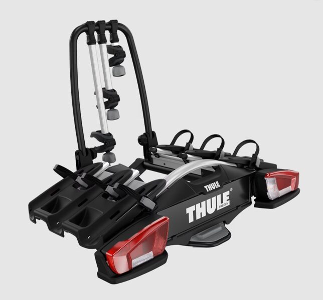 Thule VeloCompact 13-pin (3-4 velosipēdiem)