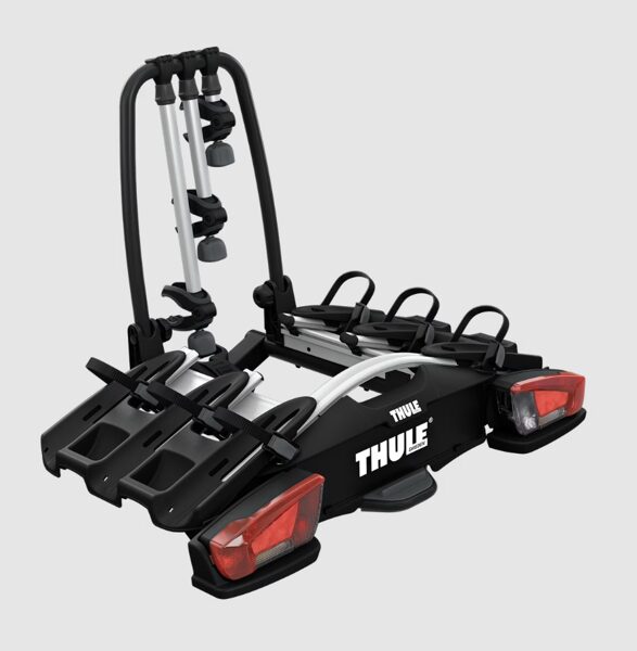 Thule VeloCompact F (3 (4) velosipēdiem)